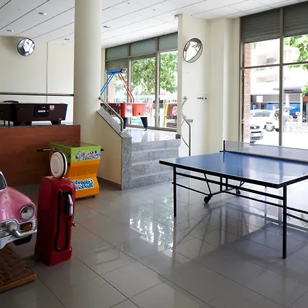 Hotel Htop Royal Sun #htopfun 4*