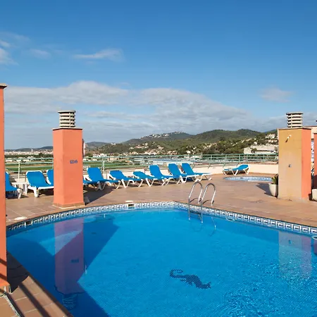 Hotel Htop Royal Sun #htopfun Santa Susanna