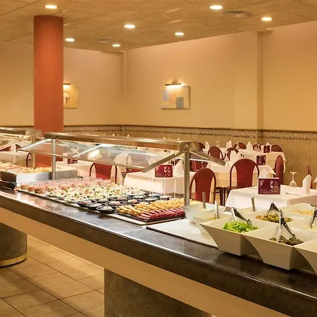 Hotel Htop Royal Sun #htopfun 4*