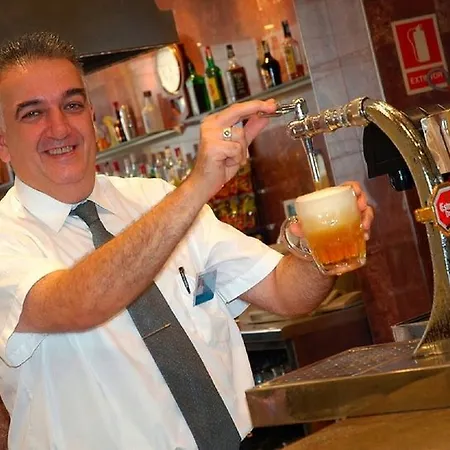 Hotel Htop Royal Sun #htopfun