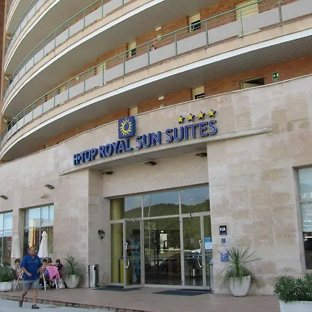 Hotel Htop Royal Sun #htopfun Santa Susanna