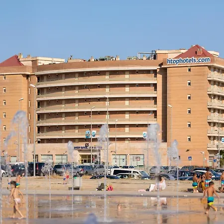 Htop Royal Sun #htopfun Hotel Santa Susanna