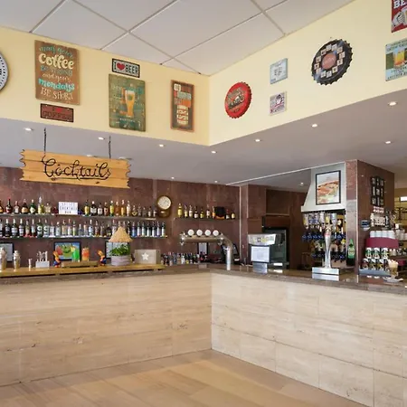 Hotell Htop Royal Sun #htopfun Santa Susanna