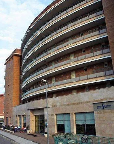 Hotel Htop Royal Sun #htopfun Santa Susana