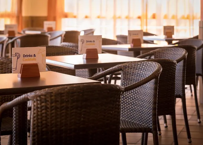 Hotel Htop Royal Sun #htopfun Santa Susana